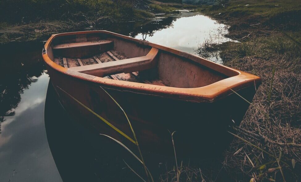 ボート・オン・ザ・リバー／スティックス　　 Boat On The River／Styx